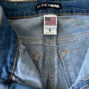 fashion nova skinny jeans